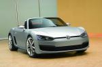 Volkswagen BlueSport Concept 2009 года